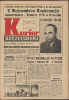 Kurier Szczeciński. 1965 nr 10 wyd.AB