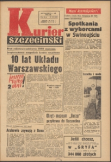 Kurier Szczeciński. 1965 nr 112 wyd.AB