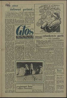 Głos Koszaliński. 1957, grudzień, nr 306