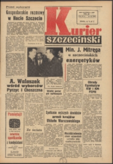 Kurier Szczeciński. 1965 nr 116 wyd.AB