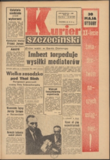 Kurier Szczeciński. 1965 nr 120 wyd.AB