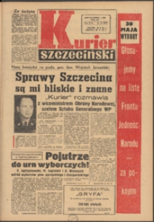 Kurier Szczeciński. 1965 nr 124 wyd.AB