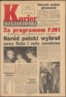Kurier Szczeciński. 1965 nr 126 wyd.AB