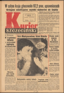 Kurier Szczeciński. 1965 nr 127 wyd.AB