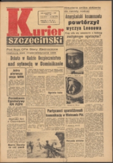 Kurier Szczeciński. 1965 nr 130 wyd.AB