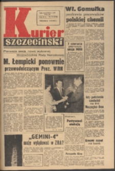 Kurier Szczeciński. 1965 nr 131 wyd.AB