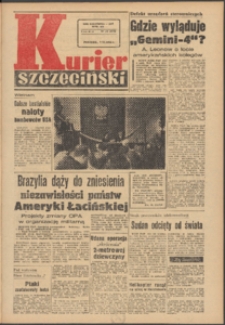 Kurier Szczeciński. 1965 nr 132 wyd.AB