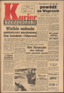 Kurier Szczeciński. 1965 nr 136 wyd.AB