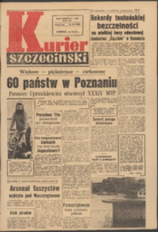 Kurier Szczeciński. 1965 nr 138 wyd.AB