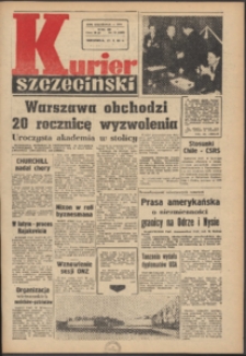 Kurier Szczeciński. 1965 nr 13 wyd.AB
