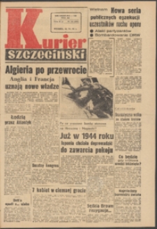 Kurier Szczeciński. 1965 nr 144 wyd.AB