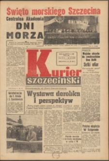 Kurier Szczeciński. 1965 nr 148 wyd.AB