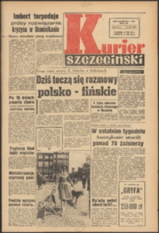 Kurier Szczeciński. 1965 nr 153 wyd.AB
