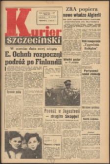 Kurier Szczeciński. 1965 nr 154 wyd.AB