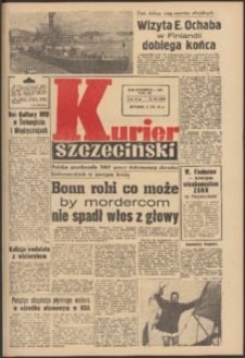 Kurier Szczeciński. 1965 nr 156 wyd.AB