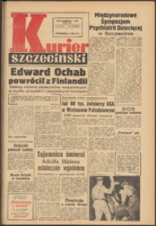 Kurier Szczeciński. 1965 nr 158 wyd.AB