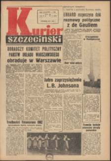 Kurier Szczeciński. 1965 nr 15 wyd.AB