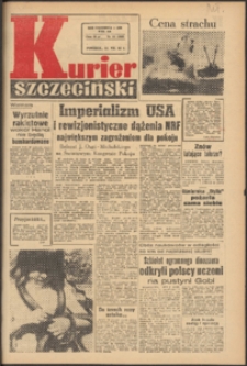 Kurier Szczeciński. 1965 nr 161 wyd.AB