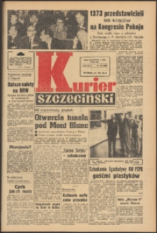 Kurier Szczeciński. 1965 nr 162 wyd.AB