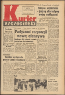 Kurier Szczeciński. 1965 nr 163 wyd.AB