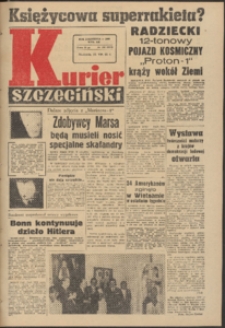 Kurier Szczeciński. 1965 nr 166 wyd.AB