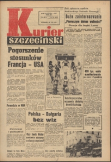 Kurier Szczeciński. 1965 nr 168 wyd.AB