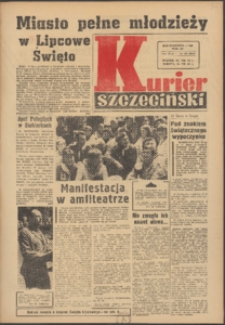 Kurier Szczeciński. 1965 nr 170 wyd.AB
