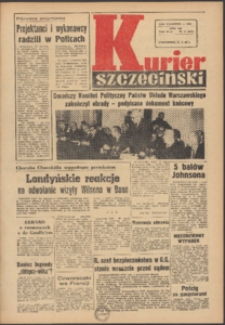 Kurier Szczeciński. 1965 nr 17 wyd.AB
