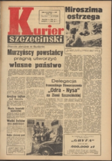 Kurier Szczeciński. 1965 nr 182 wyd.AB