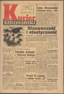 Kurier Szczeciński. 1965 nr 184 wyd.AB