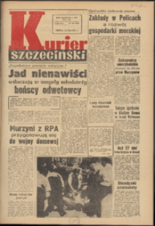 Kurier Szczeciński. 1965 nr 186 wyd.AB