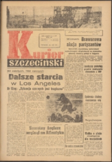 Kurier Szczeciński. 1965 nr 190 wyd.AB