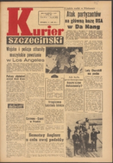 Kurier Szczeciński. 1965 nr 191 wyd.AB