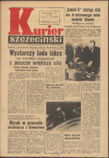 Kurier Szczeciński. 1965 nr 193 wyd.AB dodatek Kurier Morski nr 7 (43)