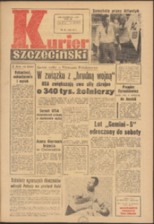 Kurier Szczeciński. 1965 nr 194 wyd.AB