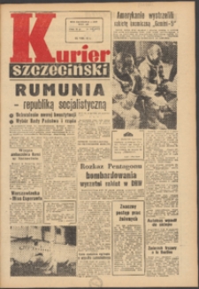 Kurier Szczeciński. 1965 nr 195 wyd.AB
