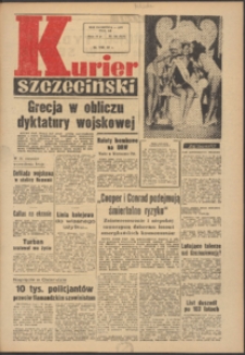 Kurier Szczeciński. 1965 nr 196 wyd.AB