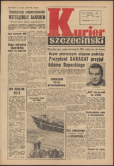 Kurier Szczeciński. 1965 nr 19 wyd.AB