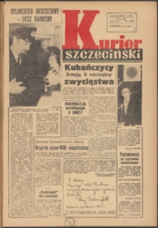 Kurier Szczeciński. 1965 nr 1 wyd.AB