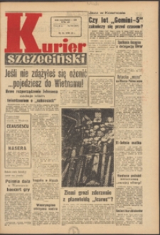 Kurier Szczeciński. 1965 nr 200 wyd.AB