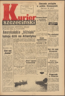 Kurier Szczeciński. 1965 nr 201 wyd.AB