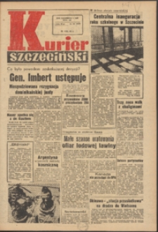 Kurier Szczeciński. 1965 nr 203 wyd.AB