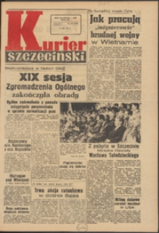 Kurier Szczeciński. 1965 nr 205 wyd.AB