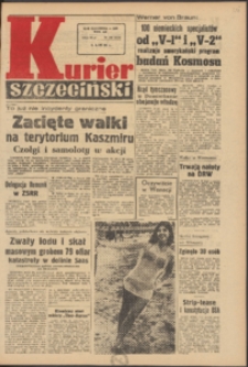 Kurier Szczeciński. 1965 nr 206 wyd.AB