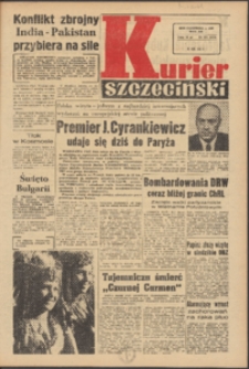 Kurier Szczeciński. 1965 nr 211 wyd.AB