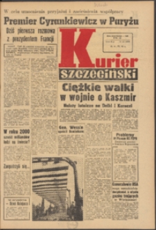 Kurier Szczeciński. 1965 nr 212 wyd.AB