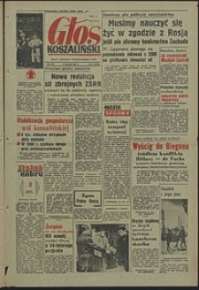 Głos Koszaliński. 1958, styczeń, nr 6