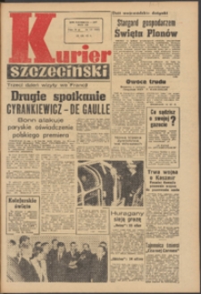 Kurier Szczeciński. 1965 nr 213 wyd.AB