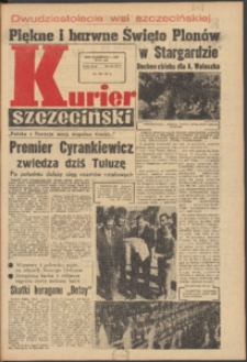 Kurier Szczeciński. 1965 nr 214 wyd.AB