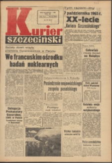 Kurier Szczeciński. 1965 nr 216 wyd.AB